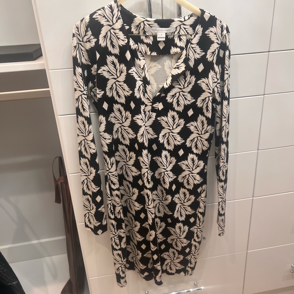 Diane von furstenberg dress DVF